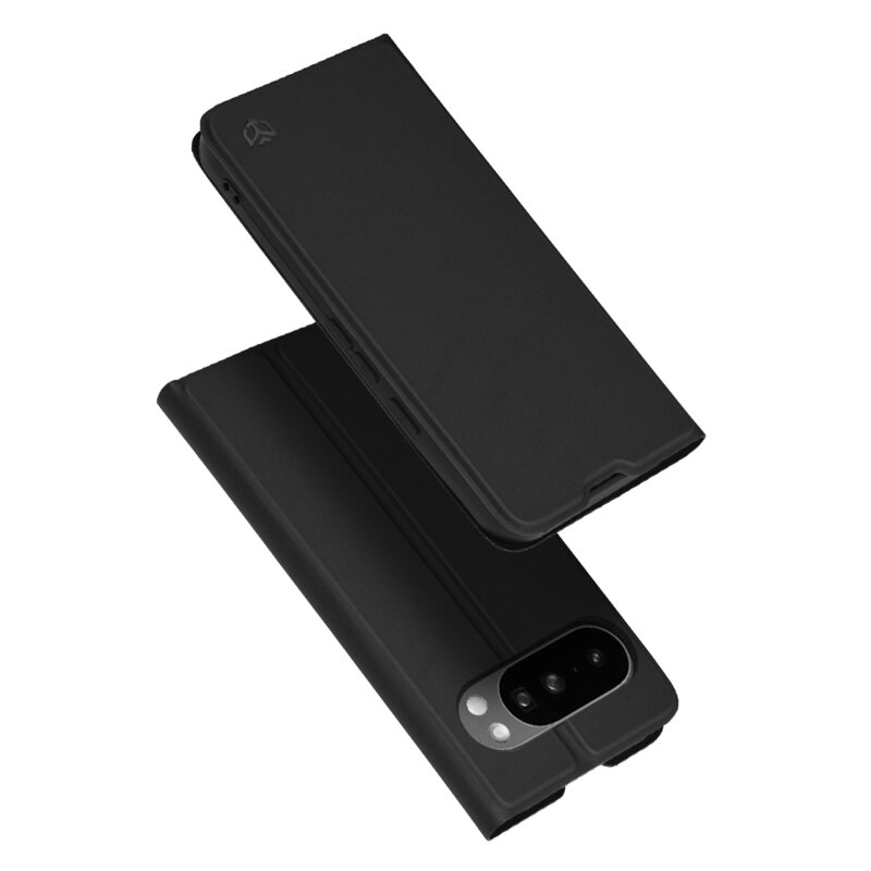 Husa Google Pixel 10 Pro XL Techsuit Magskin Book, negru