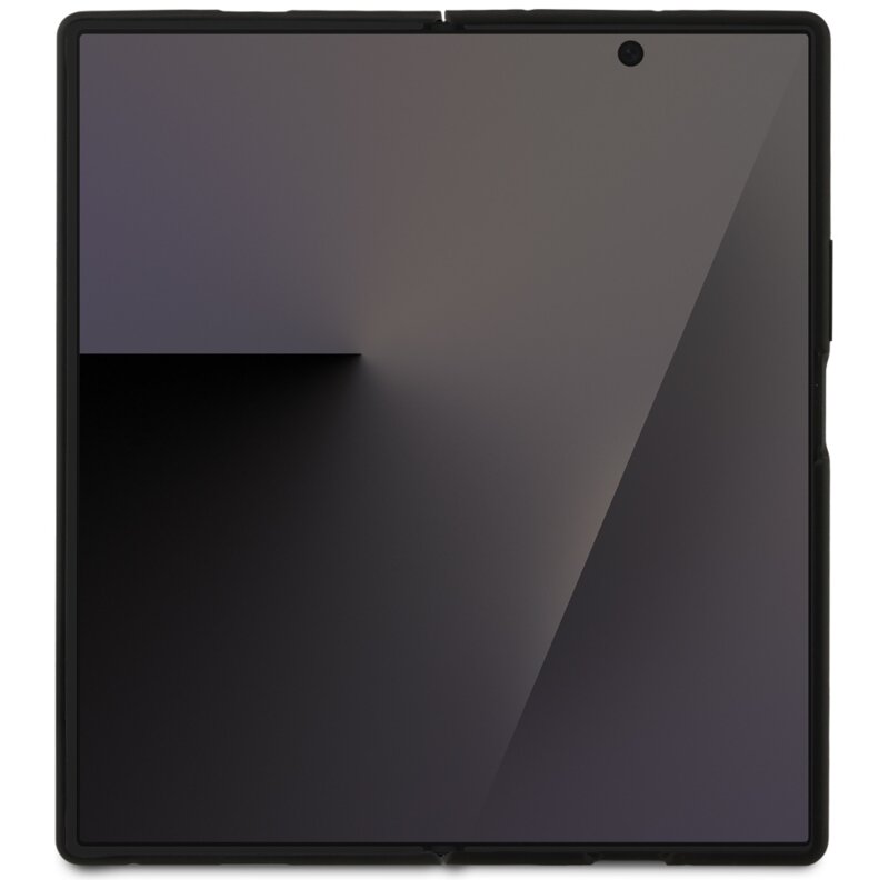 Husa originala Guess Samsung Galaxy Z Fold7 Hardcase 4G Classic MagSafe, negru, GUHMZFD7P4MSEGCK