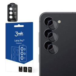 Folie Samsung Galaxy S24 3mk Lens Protection Pro, transparenta