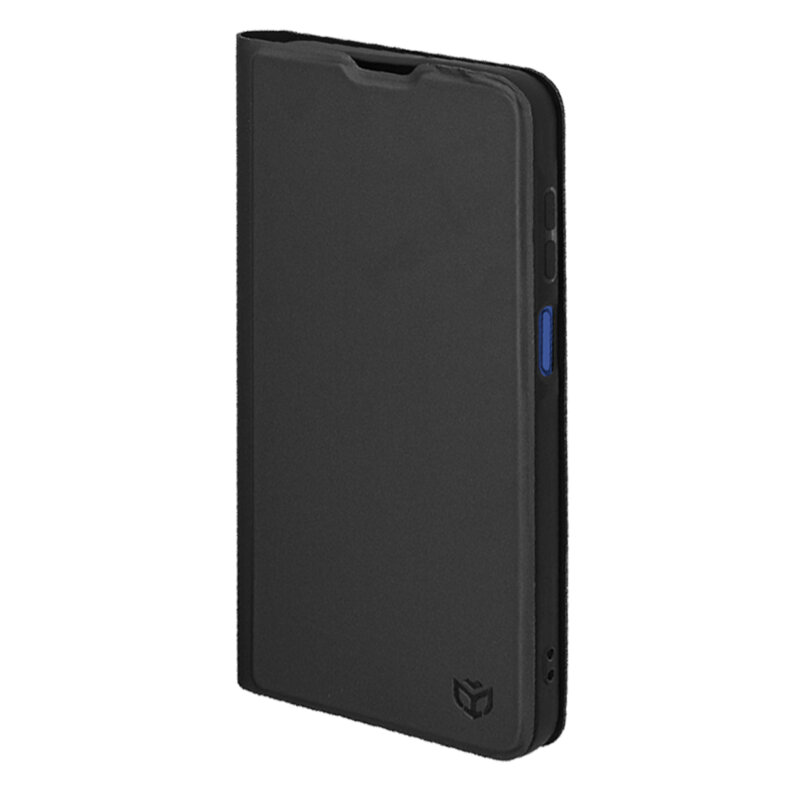 Husa Samsung Galaxy A17 5G Techsuit Magskin Book, negru