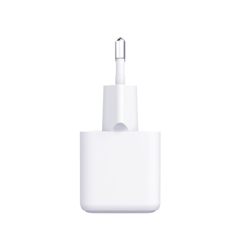 Incarcator de perete USB-C GaN 25W, 3mk Hyper, alb