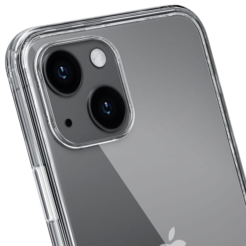 Husa iPhone 15 3mk Clear Case, Transparent