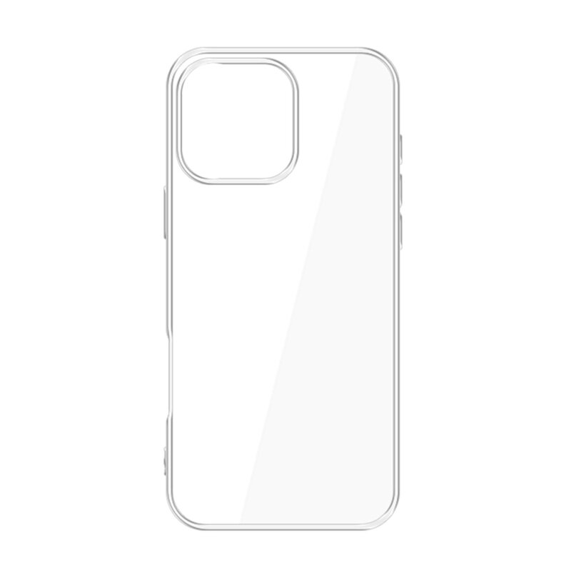 Husa iPhone 16 Pro Max 3mk Clear Case, Transparent