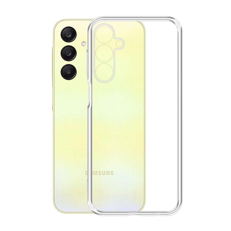 Husa Samsung Galaxy A25 5G 3mk Clear Case, Transparent