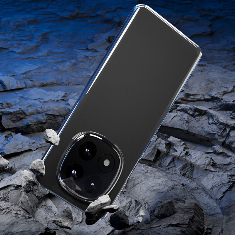 Husa Xiaomi Redmi Note 14 Pro 5G 3mk Clear Case, Transparent