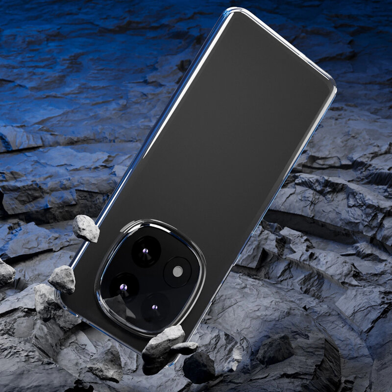 Husa Xiaomi Redmi Note 14 Pro+ 5G 3mk Clear Case, Transparent