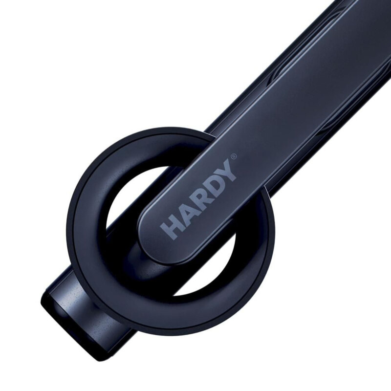 Selfie stick 2in1 cu trepied Bluetooth, 3mk Hardy MagSelfie, negru