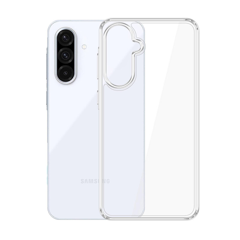 Husa Samsung Galaxy A36 5G 3mk Armor Case, transparenta