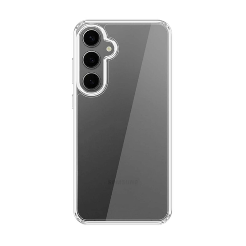 Husa Samsung Galaxy S25 3mk Armor Case, transparent