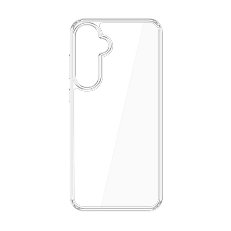 Husa Samsung Galaxy S25 3mk Armor Case, transparent