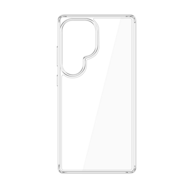 Husa Samsung Galaxy S25 Ultra 3mk Armor Case, transparenta