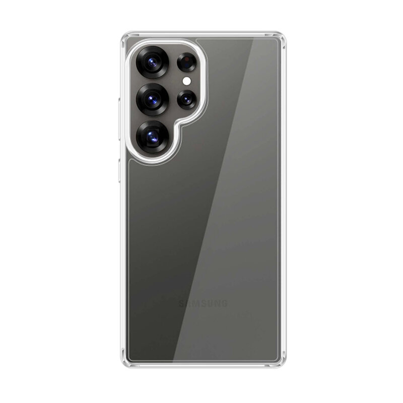 Husa Samsung Galaxy S25 Ultra 3mk Armor Case, transparenta
