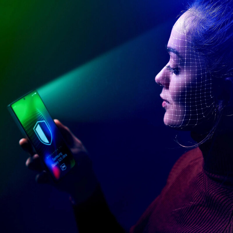 Folie Samsung Galaxy S25 Ultra 3mk Hardy Ultra Glass, negru