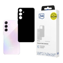 Husa Samsung Galaxy A55 5G premium 3mk Matt Case, Black
