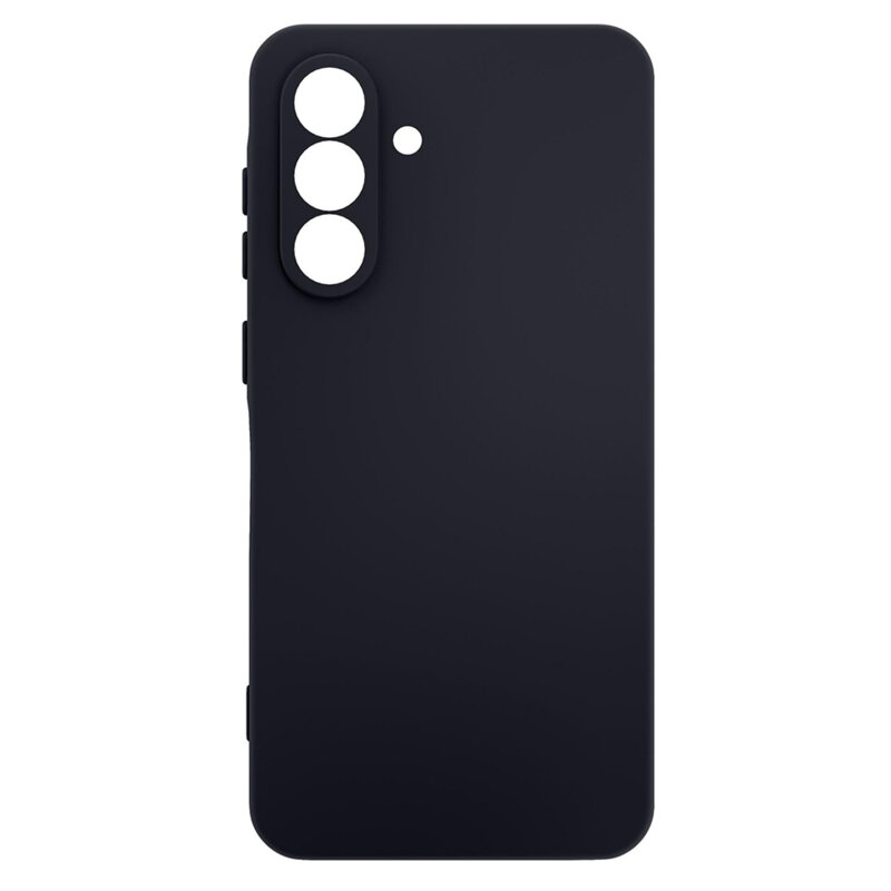 Husa Samsung Galaxy A56 5G premium 3mk Matt Case, Black
