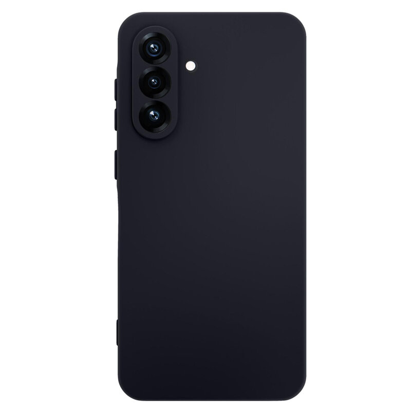 Husa Samsung Galaxy A56 5G premium 3mk Matt Case, Black