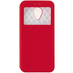 Husa Vodafone Smart N9 Lite Flip IceEvo Rosu