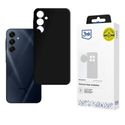 Husa Samsung Galaxy A16 4G premium 3mk Matt Case Pro, Black