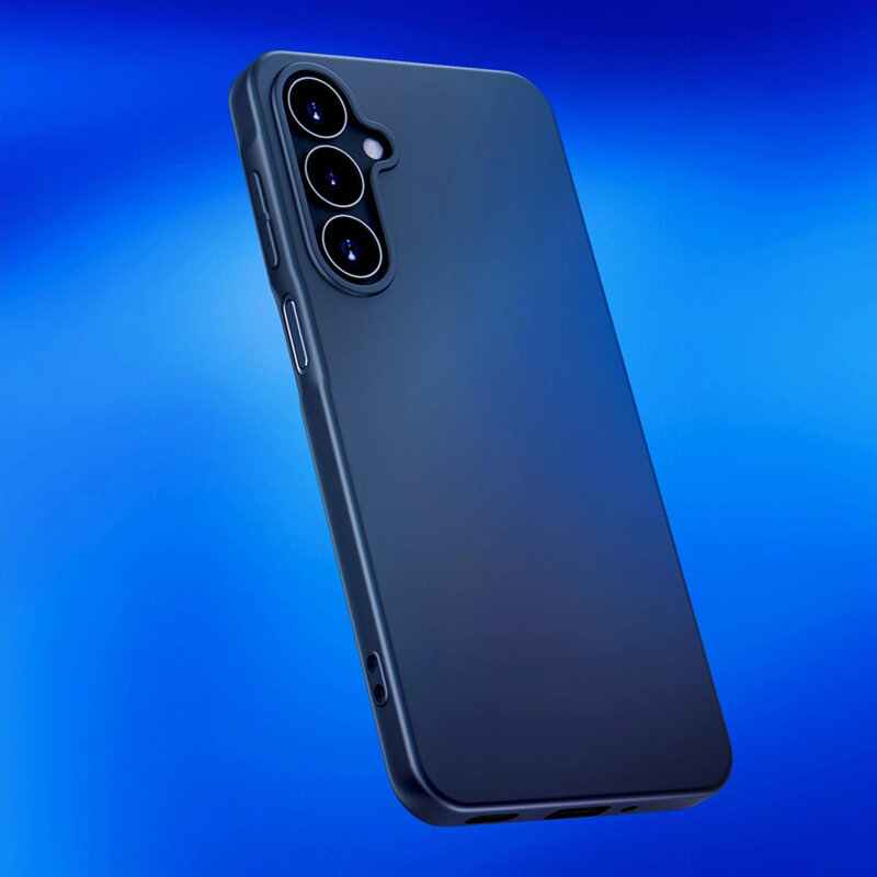 Husa Samsung Galaxy A16 4G premium 3mk Matt Case, Black