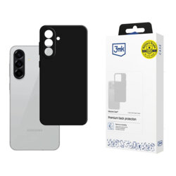 Husa Samsung Galaxy A56 5G 3mk Silicone Case, Black