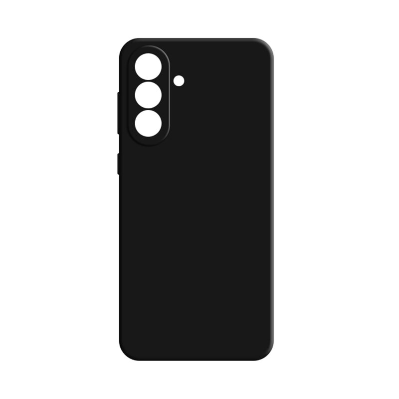 Husa Samsung Galaxy A56 5G 3mk Silicone Case, Black
