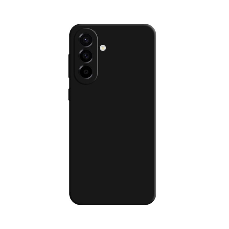Husa Samsung Galaxy A56 5G 3mk Silicone Case, Black