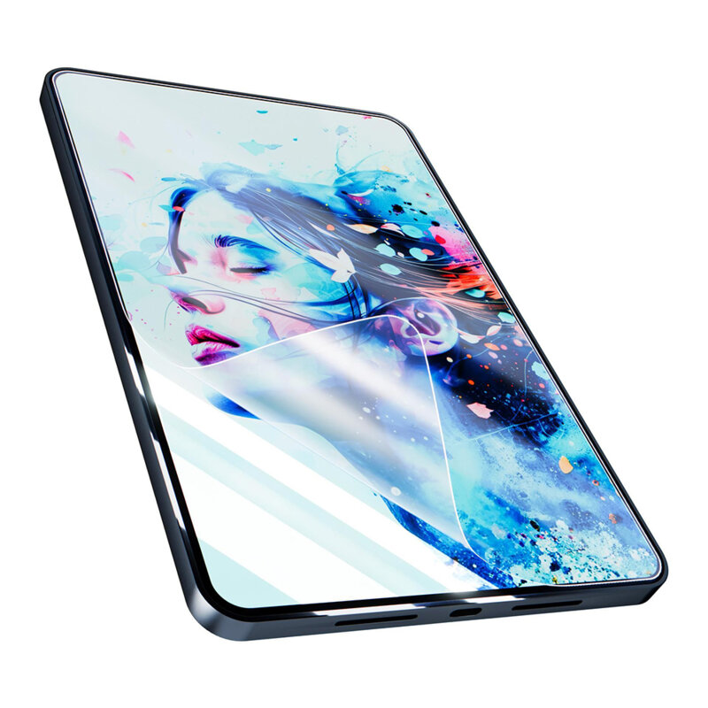 [Pachet 2x] Folie iPad 10 (2022) 10.9 3mk Paper Feeling, transparenta
