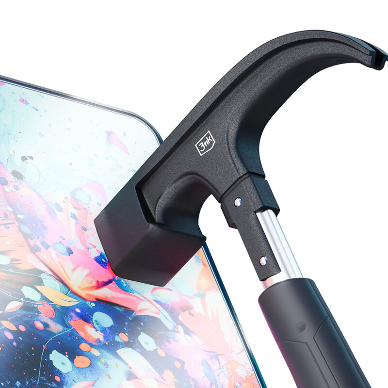 [Pachet 2x] Folie iPad 10 (2022) 10.9 3mk Paper Feeling, transparenta