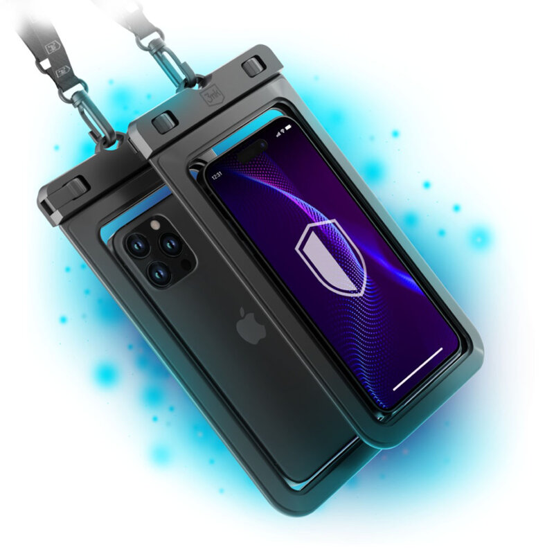 Husa impermeabila IPX8 Universala 7