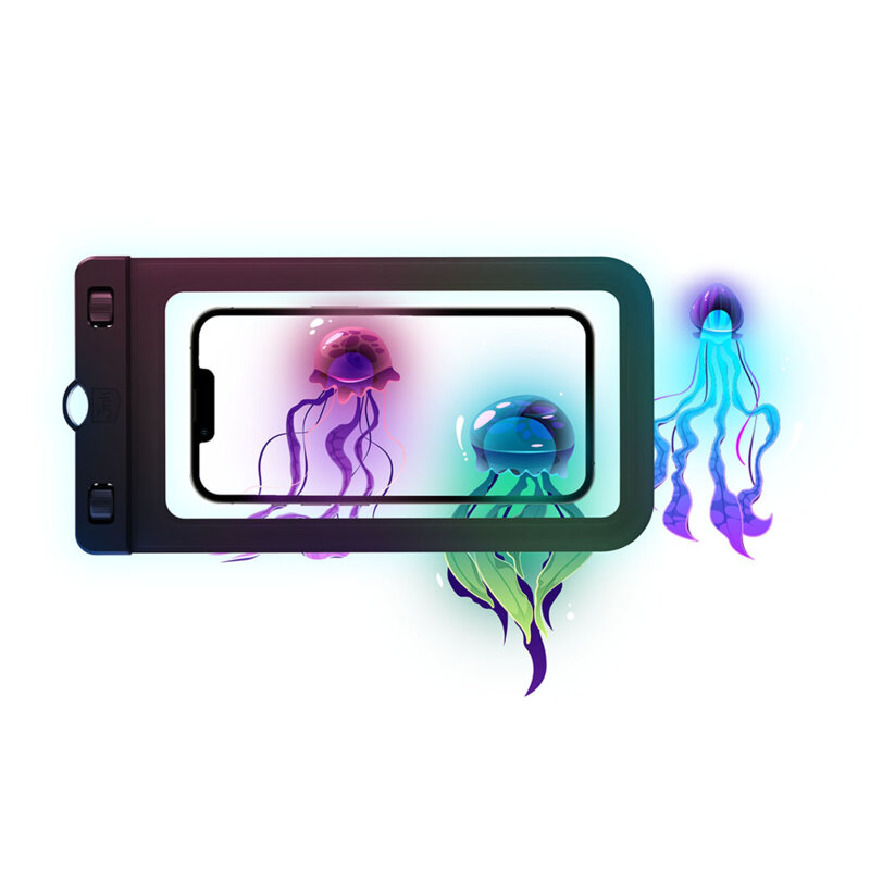 Husa impermeabila IPX8 Universala 7