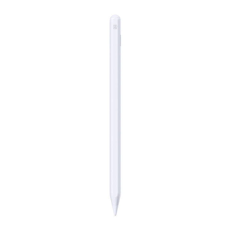 Stylus pen pentru iPad Palm Rejection, 3mk Wonder Pen, alb