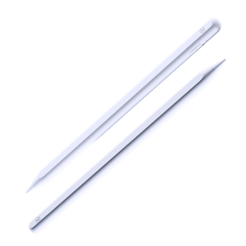Stylus pen pentru iPad Palm Rejection, 3mk Wonder Pen, alb