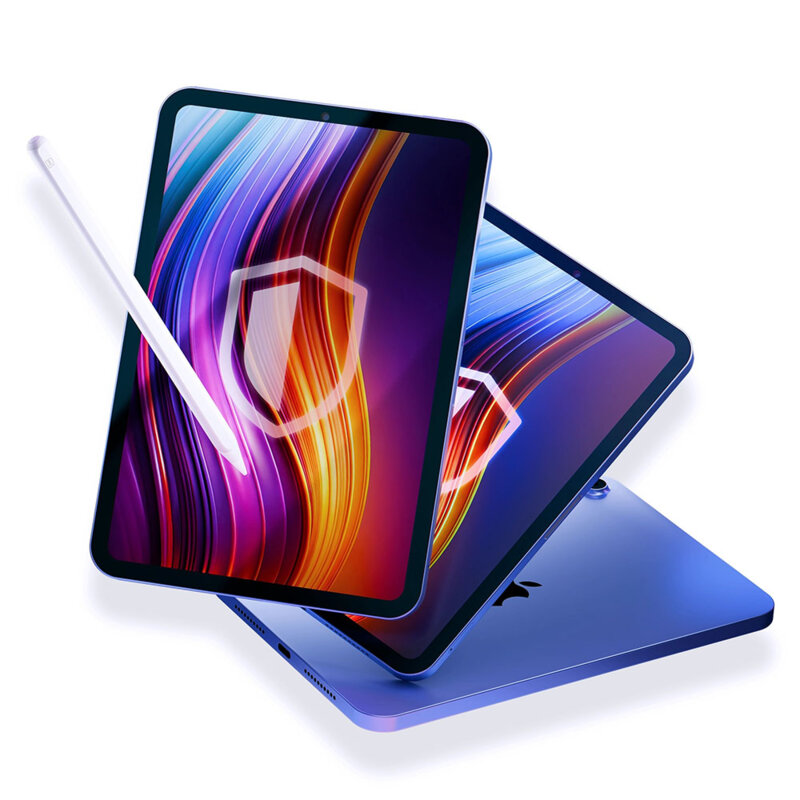 Stylus pen pentru iPad Palm Rejection, 3mk Wonder Pen, alb