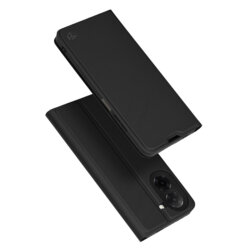 Husa Xiaomi Redmi A5 4G (Regional) Techsuit Magskin Book, negru