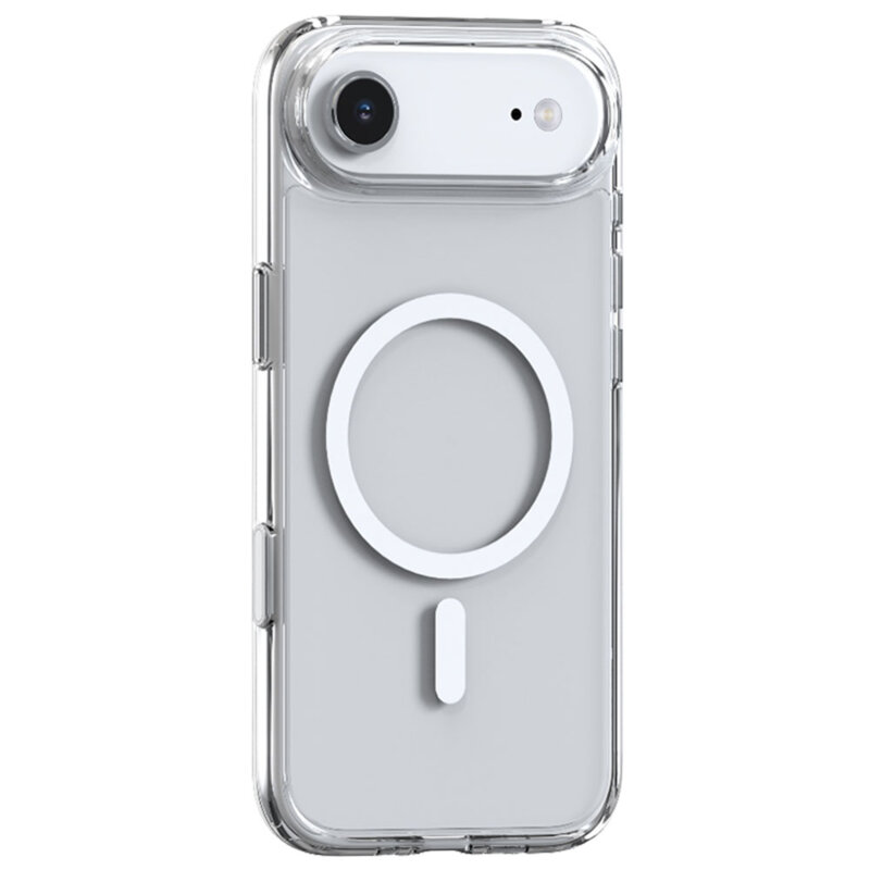 Husa iPhone 17 Air Torras Guardian Magnetic Series, transparenta