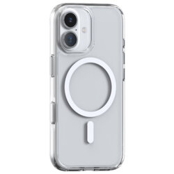 Husa iPhone 17 Torras Guardian Magnetic Series, transparenta