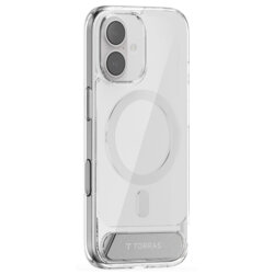 Husa iPhone 17 Torras Pstand, transparenta