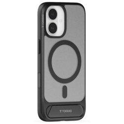 Husa iPhone 17 Torras Pstand, negru