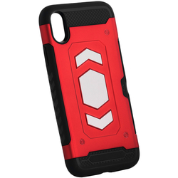 Husa iPhone XS Magnet Armor - Rosu