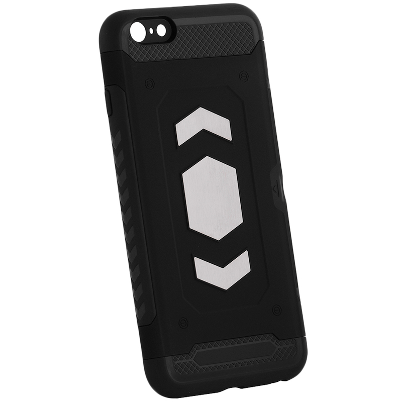 Husa iPhone 6 / 6S Magnet Armor - Negru
