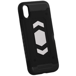 Husa iPhone XR Magnet Armor - Negru