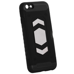 Husa iPhone 8 Magnet Armor - Negru