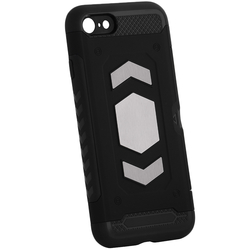 Husa iPhone 7 Magnet Armor - Negru