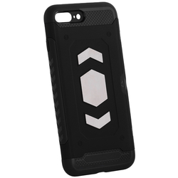 Husa iPhone 8 Plus Magnet Armor - Negru