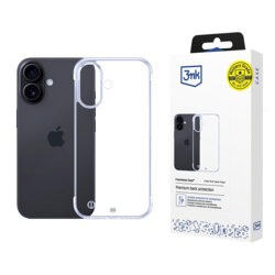 Husa iPhone 17 3mk Just20g Clear Case, Transparent
