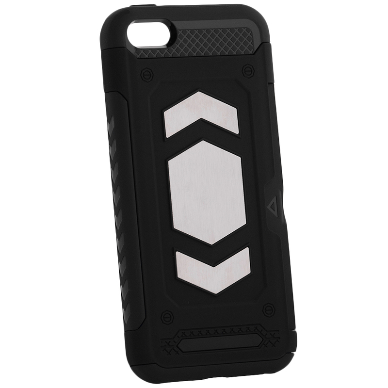 Husa iPhone 5 / 5s / SE Magnet Armor - Negru