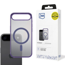Husa iPhone 17 Air premium 3mk Frosty MagCase, Purple