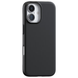 Husa iPhone 17 Torras SlimFit MagSafe Series, negru