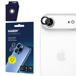 Folie iPhone 17 Air 3mk Hardy Lens Protection Pro, transparenta