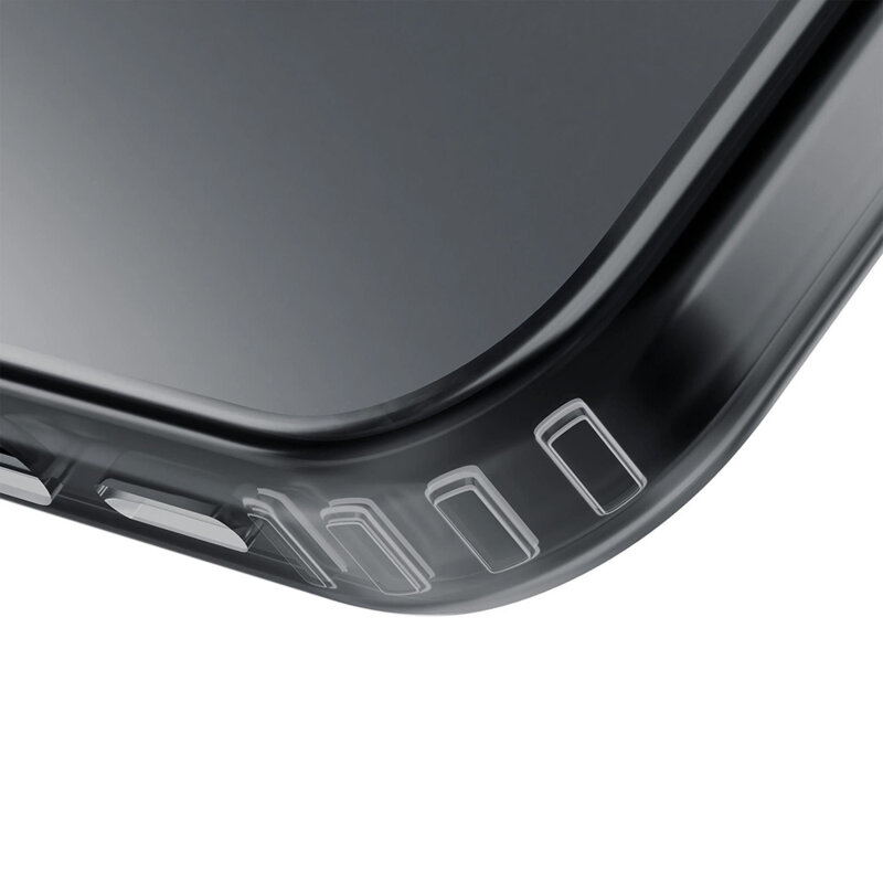 Husa iPhone 17 Pro premium 3mk Frosty MagCase, White